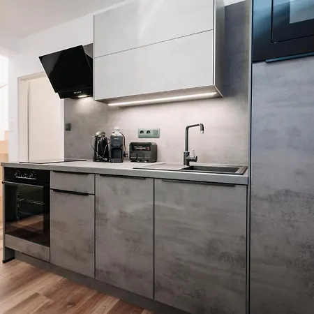Apartman Viki - Rezidence K Lanovce *