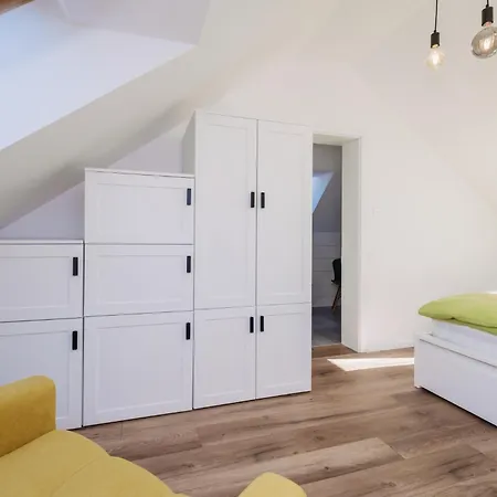 Viki - Rezidence K Lanovce Apartman Jáchymov