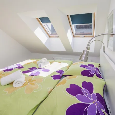 Viki - Rezidence K Lanovce Apartman