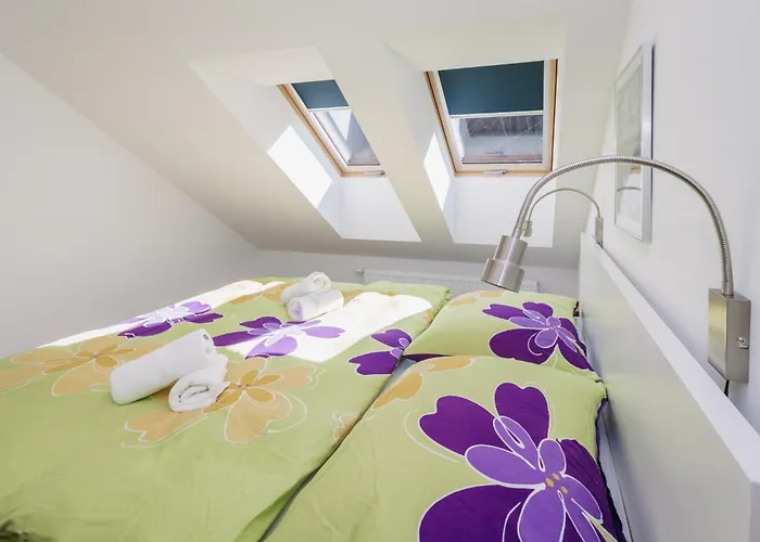 Viki - Rezidence K Lanovce アパート